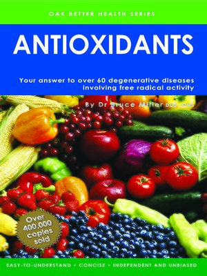 cover image of Antioxidants